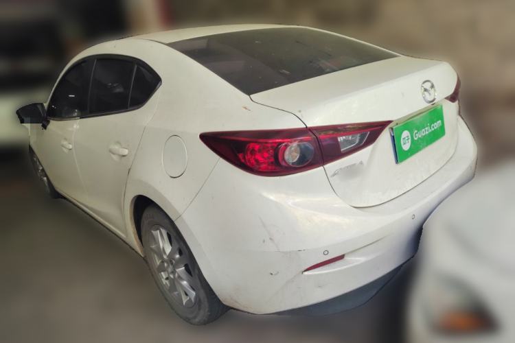 Used Mazda 3 Axela 2017 Sedan 1.5L Automatic Comfort Model Emission Standard China V