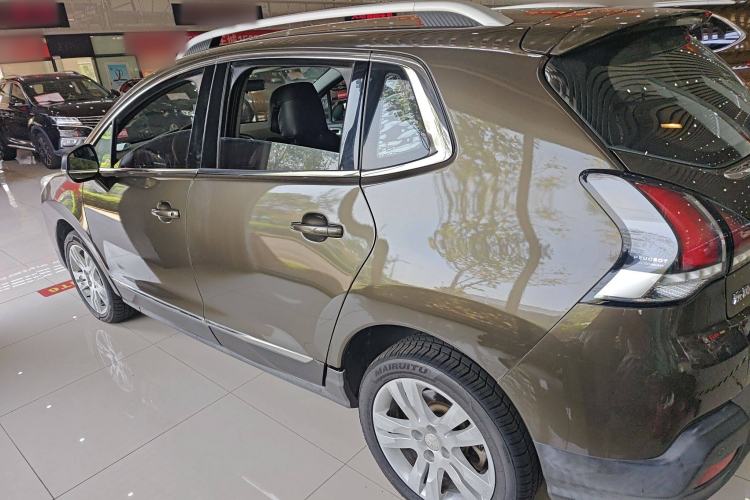 Used Peugeot 3008 2016 1.6THP Automatic Classic Edition
