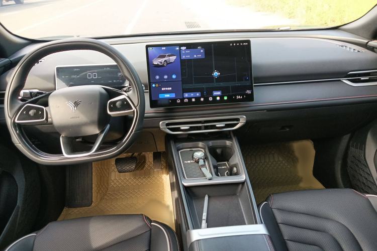 Used NETA X 2023 500
