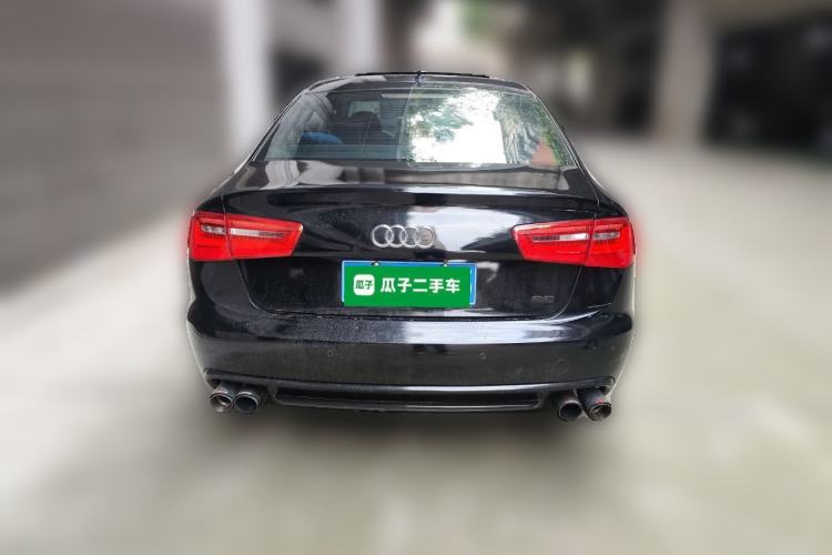 Used Audi A6L 2014 30 FSI Luxury Model
