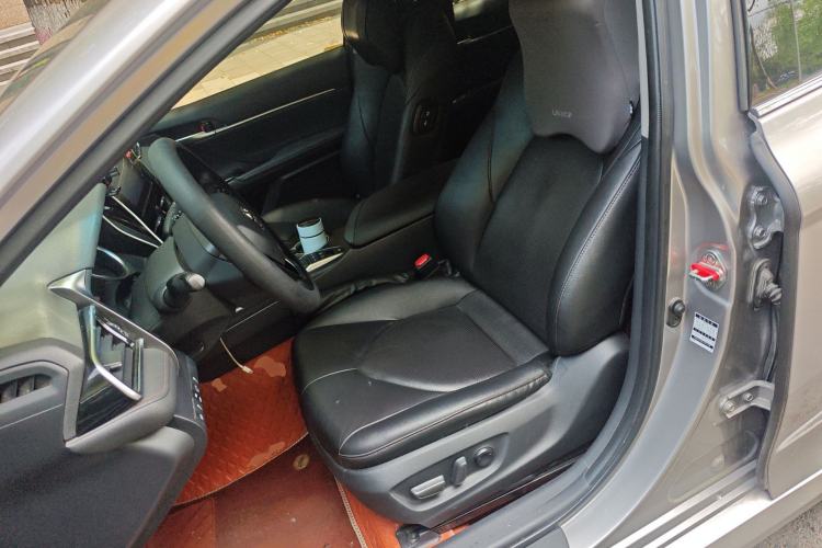 Used Toyota Camry 2021 Dual-Motor 2.5 HGVP Leading Edition
