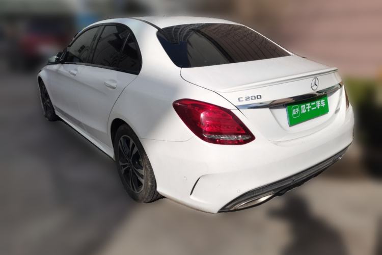 Used Mercedes-Benz C-Class 2018 C 200 Sport Edition