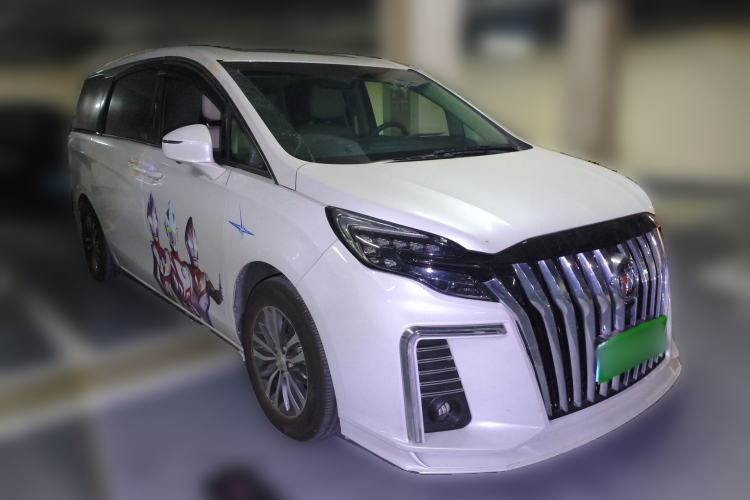 Used Buick GL8 2021 ES Landtrek 653T Comfort Edition