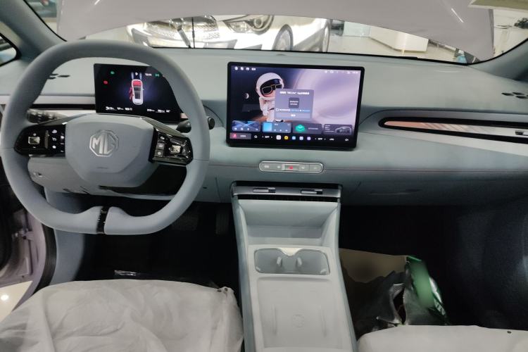 Used MG 4 EV 2026 Model 437 Composed Edition
