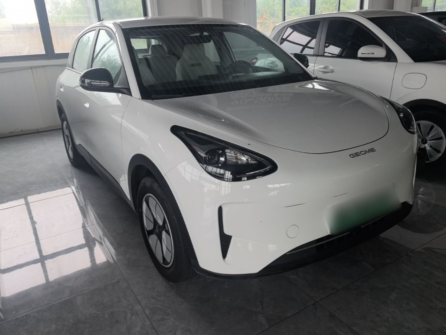 Geely Galaxy Geome 2025 310km Youth Edition — снимка 3