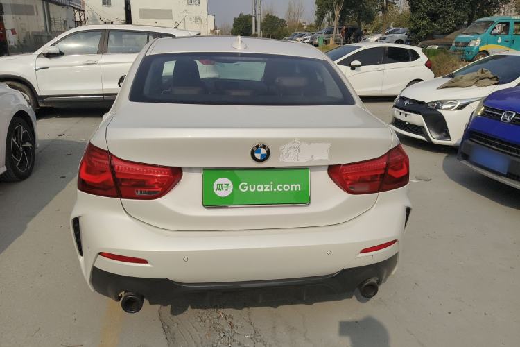 Used BMW 1 Series 2021 120i M Sport Night Edition Rear