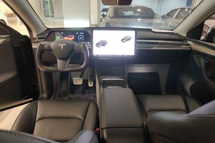 Used Tesla Model Y 2022 Revised Version Rear-Wheel Drive
