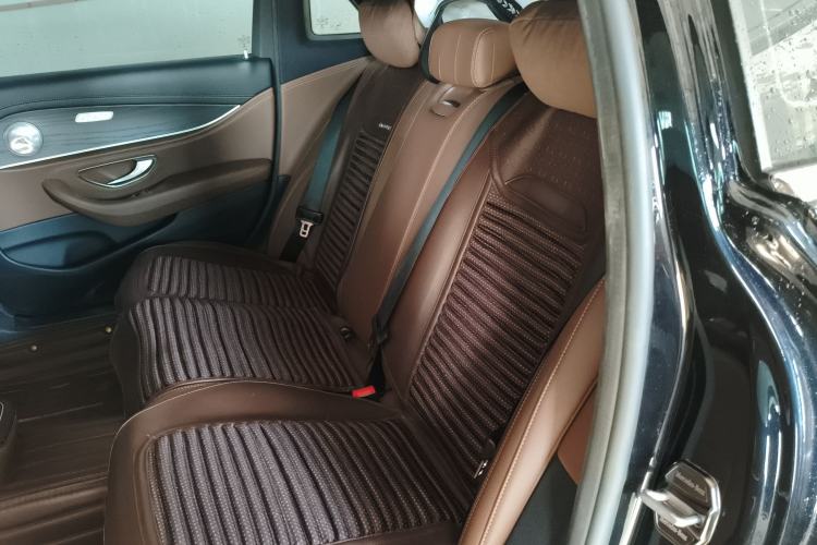 Used Mercedes-Benz E-Class 2021 Facelift E 260 L Sport Edition