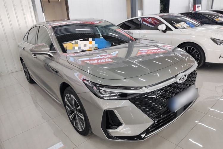 Used Chery Arrizo 8 2024 1.6T DCT Smart Front Right 45 Deg