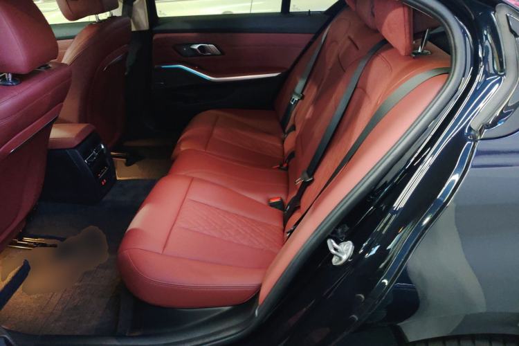 Used BMW 3 Series 2023 325Li M Sport Night Edition Package
