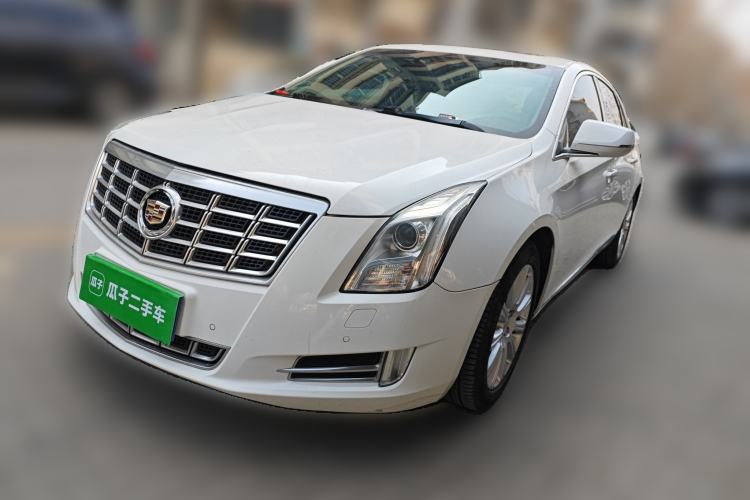 Used Cadillac XTS 2014 28T Luxury Model