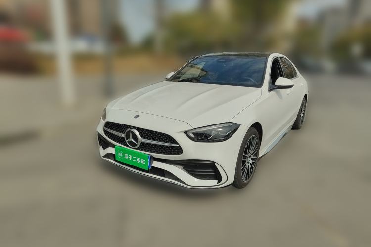 Used Mercedes-Benz C-Class 2023 Second Facelift C 260 L Sport Edition
