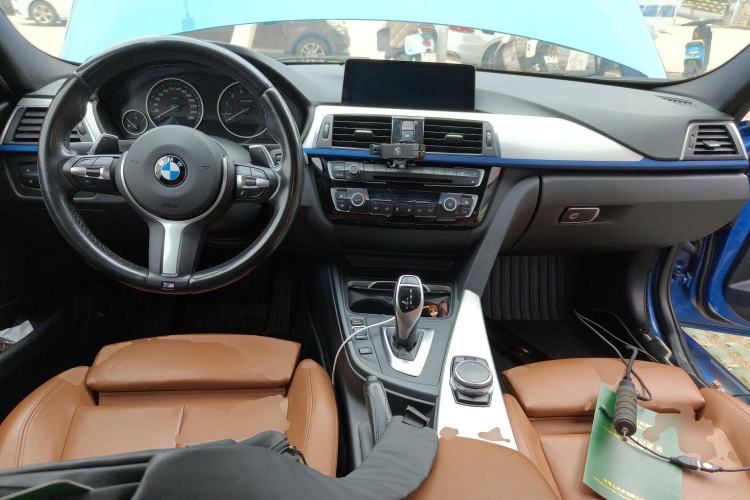 Used BMW 3 Series 2016 328i M Sport