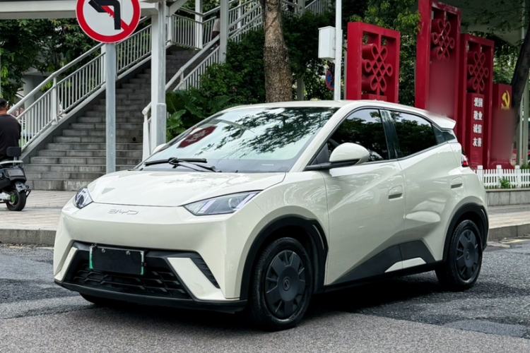 Used BYD Seagull 2023 Active Version