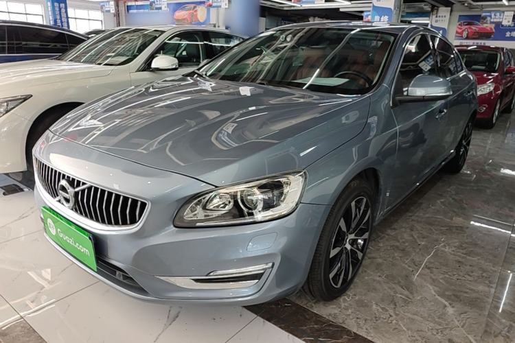 Used Volvo S60 2019 S60L Facelift T5 Intelligent Advanced Edition Guazi used car, China used car export, Used car for sale, Used  cars, Cheapest cars for sale