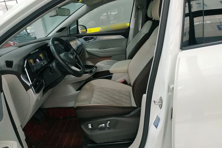 Used Volkswagen Talagon 2021 530TSI Four-Wheel Drive Flagship Shengjing Edition Pro