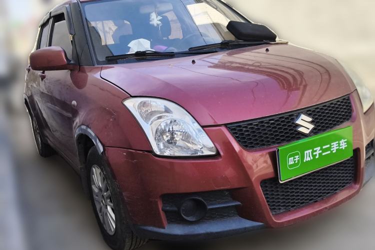 Used Suzuki Swift 2012 1.3L Manual Value Edition
