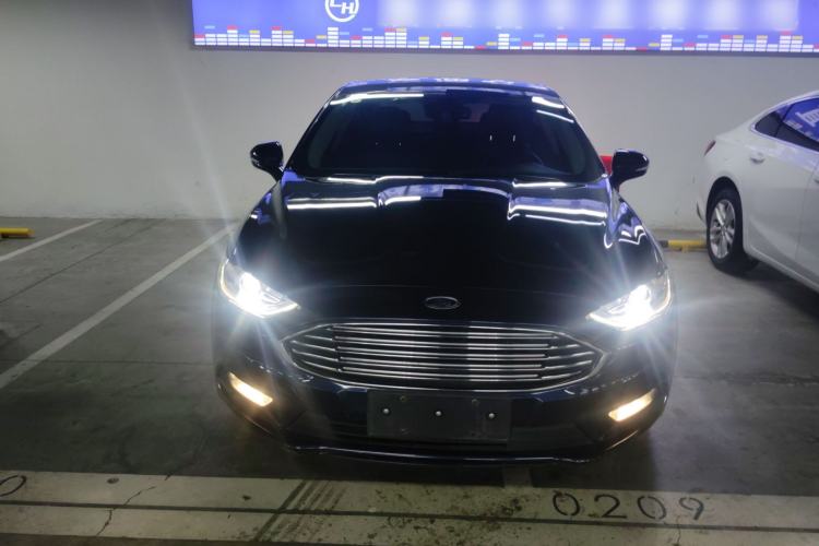 Used Ford Mondeo 2017 EcoBoost 180 Stylish Model