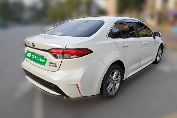 Used Toyota Levin 2019 Dual-Engine 1.8H E-CVT Luxury Edition China VI Standard