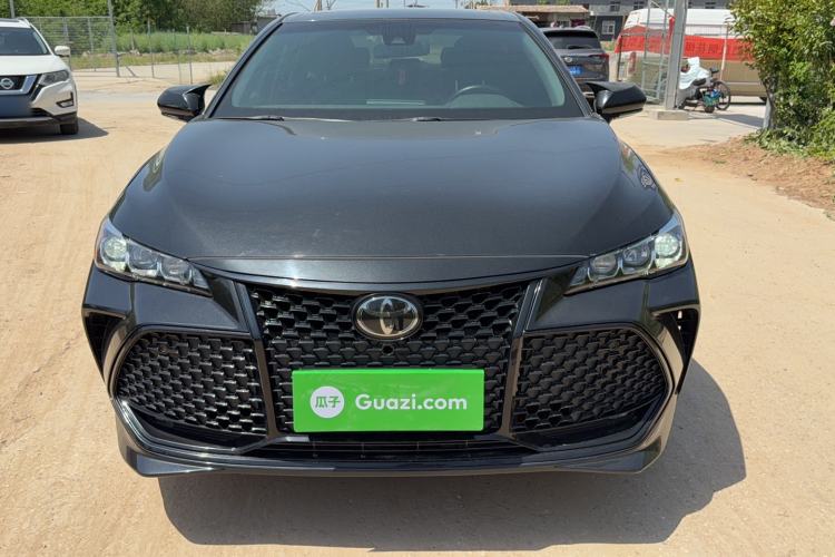 Used Toyota Avalon 2019 2.0L Ambition Edition China VI
