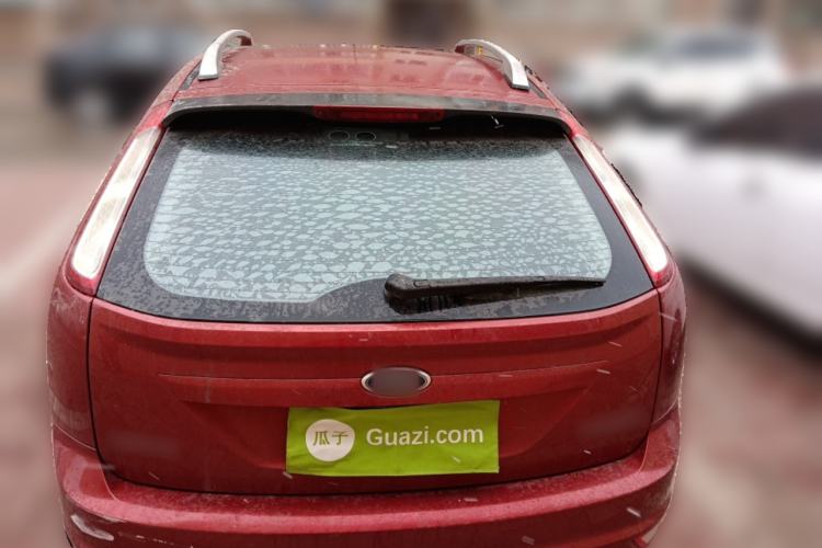 Used Ford Focus 2013 Hatchback Classic 1.8L Manual Base Model