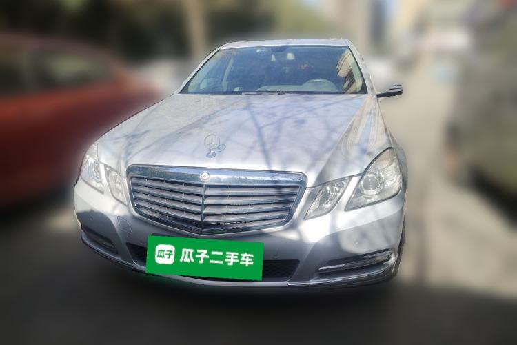 Used Mercedes-Benz E-Class 2013 E 260 L CGI Elegant Model
