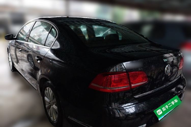 Used Volkswagen Magotan 2013 2.0 TSI Luxury Model