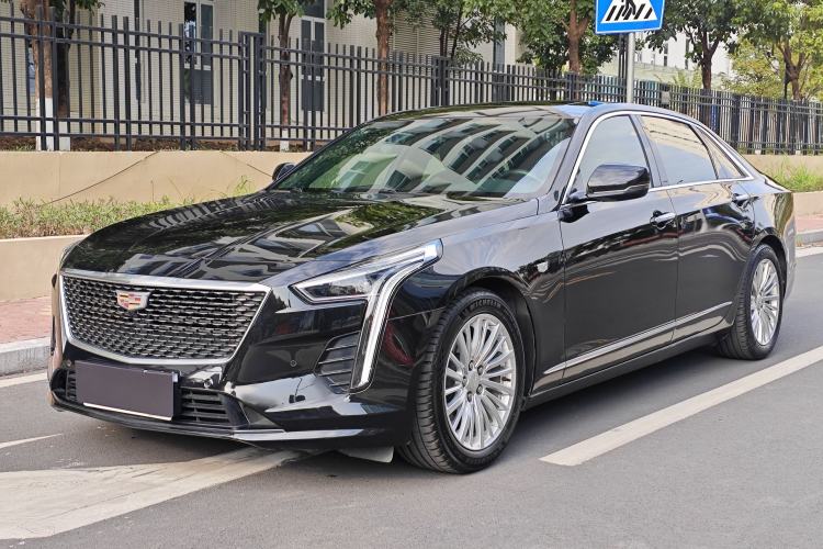 Used Cadillac CT6 2019 28T Elite Edition
