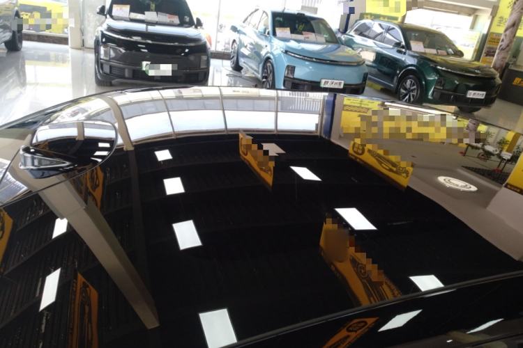 Used Lynk & Co 07 2026 Model 126 Long-Range Ultra
