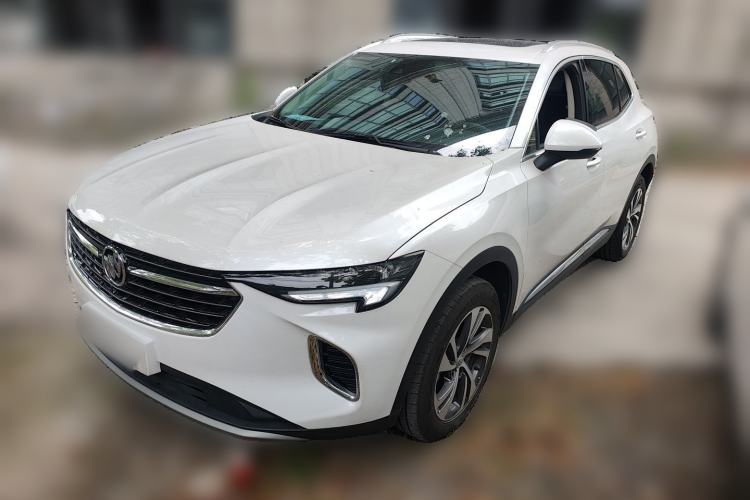 Used Buick Envision 2023 Encore S 552T Two-Wheel Drive Luxury Model