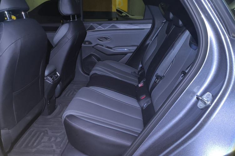 Used BYD Qin L 2024 DM-i 80KM Leading Model Left Rear Seat