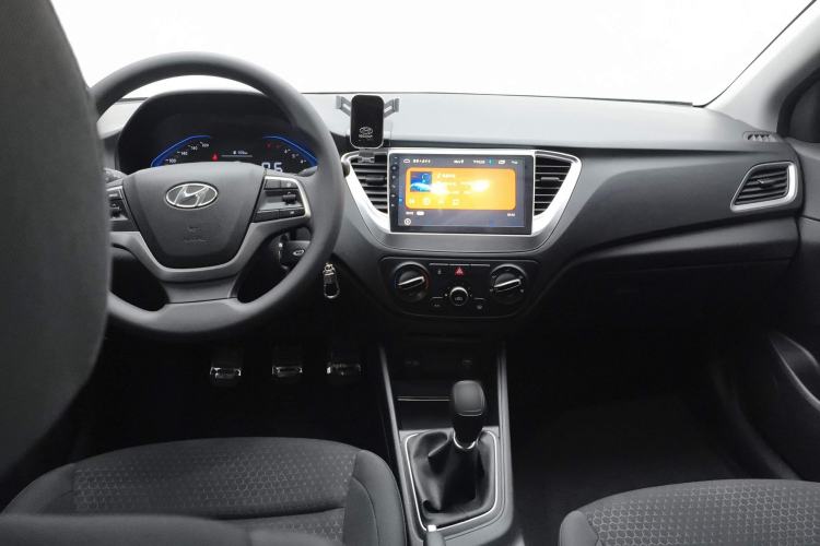 Used Hyundai Verna (new generation) 2020 1.4L Manual GLS Cool Edition
