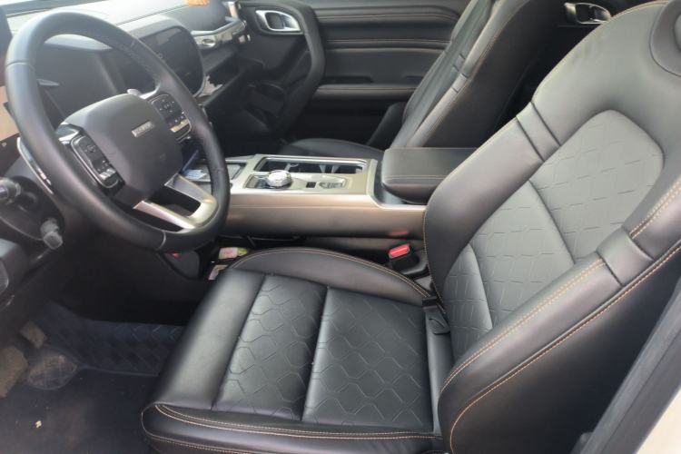 Used Haval DARGO 2021 1.5T DCT Two-Wheel Drive Labrador Edition
