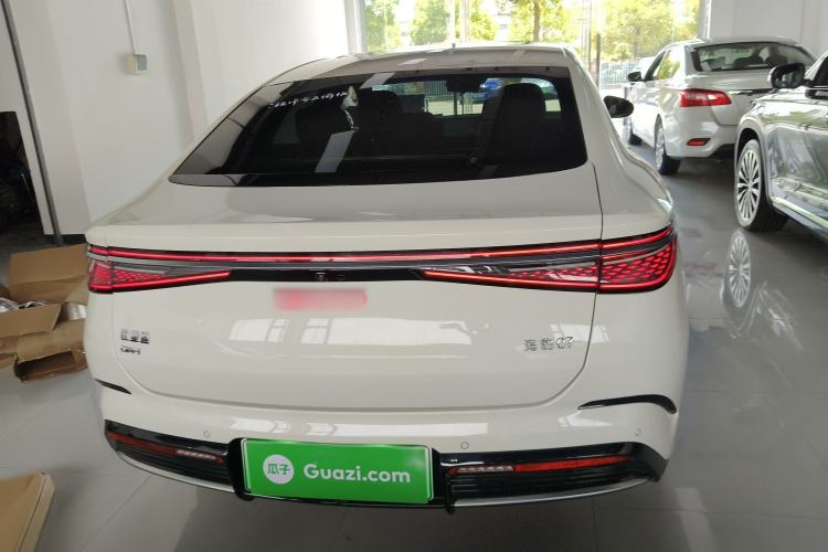 Used BYD Seal 07 DM-i 2025 DM-i 1.5L 125km Luxury Model Rear