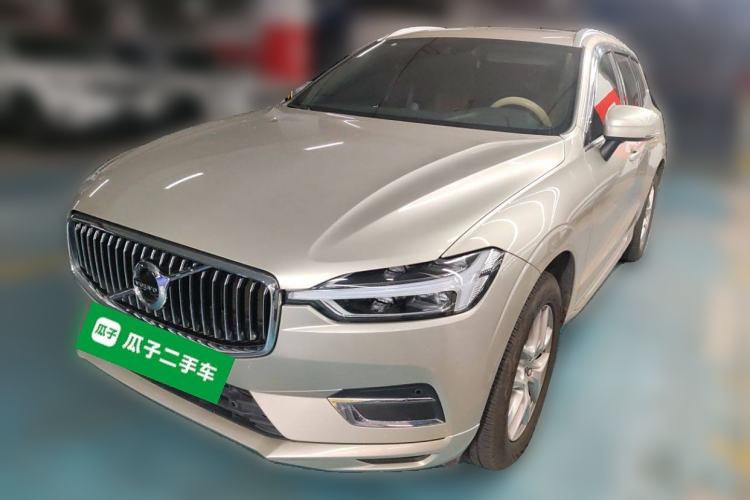 Used Volvo XC60 2021 T5 4x4 Smart Luxury Edition