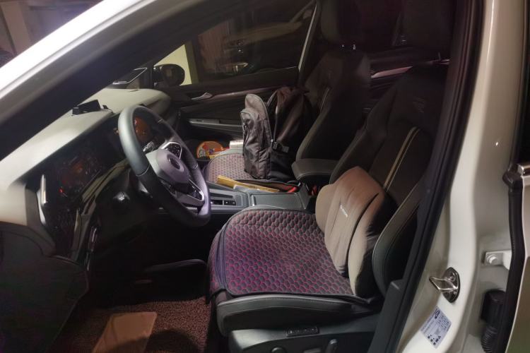 Used Volkswagen Golf 2021 280TSI DSG R-Line Left Front Seat