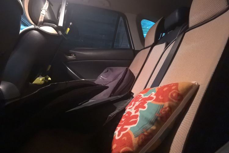 Used Mazda CX-5 2015 2.5L Automatic 4x4 Prestige Edition