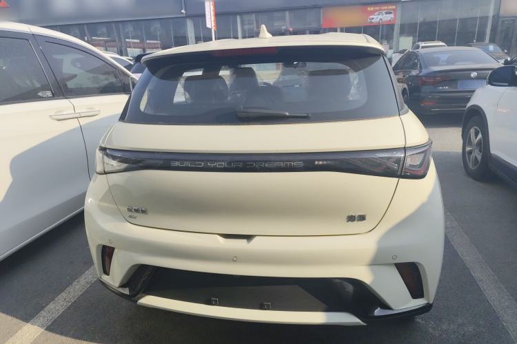 Used BYD Dolphin 2025 420km Free Edition
