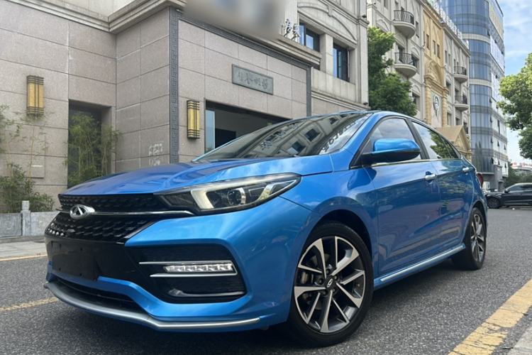 Used Chery Arrizo GX 2019 Pro 1.5T Manual Edition China VI Emission Standard