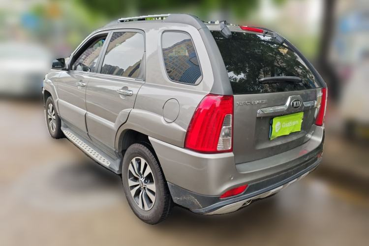 Used Kia Sportage 2013 2.0L Automatic Two-Wheel Drive GLS Trim
