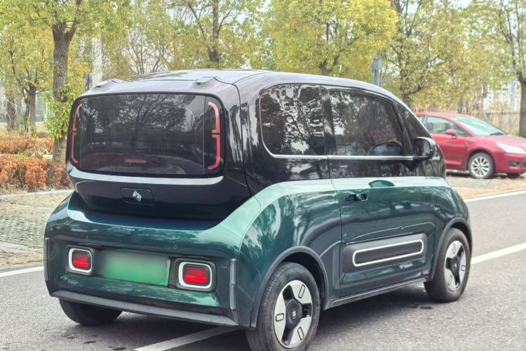 Used Baojun KiWi EV 2022 Artist Lite Edition Ternary Lithium Exterior 4