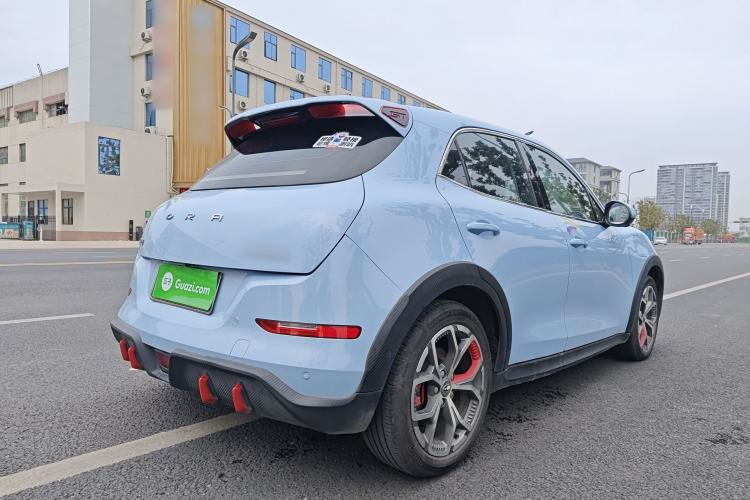 Used ORA Good Cat GT 2022 Mulan Edition 480km Long-Range续航