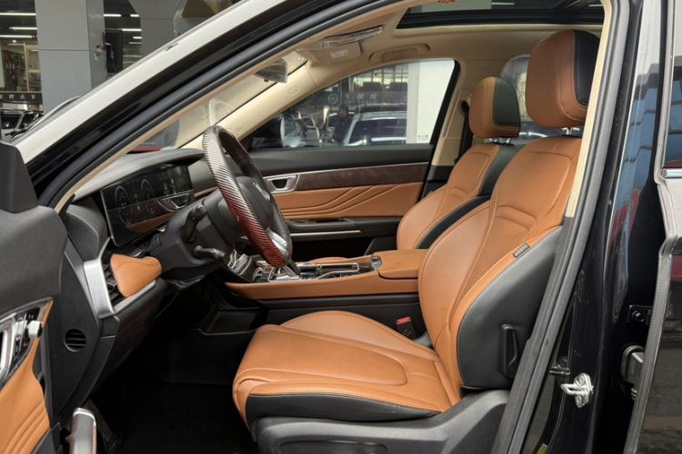 Used Bestune T99 2022 20TD Automatic Prestige Special Edition