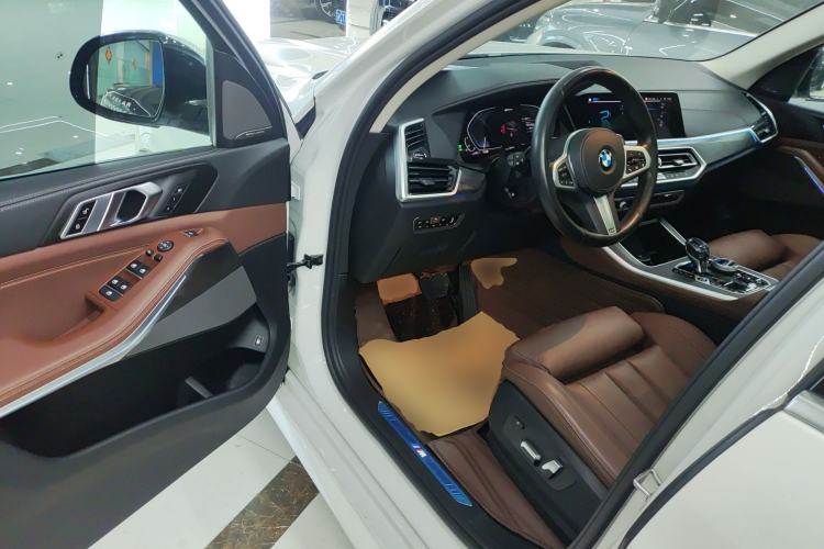 Used BMW X5 New Energy 2021 xDrive45e M Sport Package
