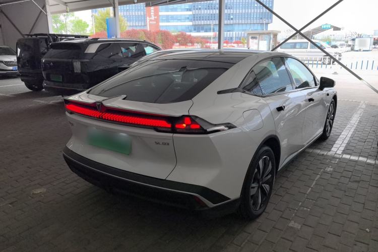 Used Deepal SL03 2025 Revised Version Range-Extended Elite Edition
