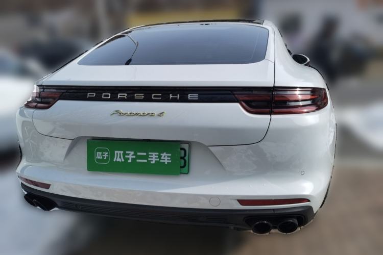 Used Porsche Panamera 2018 Panamera 4 E-Hybrid 2.9T