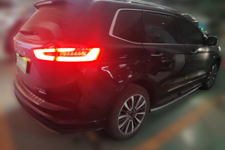 Used Ford Edge 2021 PLUS EcoBoost 245 Two-Wheel-Drive Titanium 7-Seater Rear Right 45 Deg