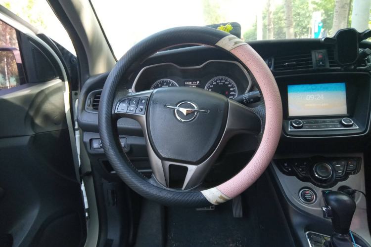 Used Haima M3 2016 1.5L CVT Smart Luxury Version
