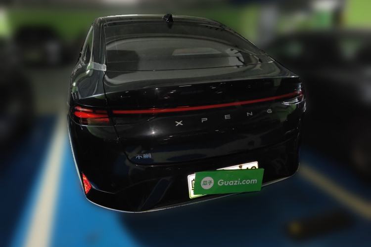 Used XPeng P5 2022 550E Rear