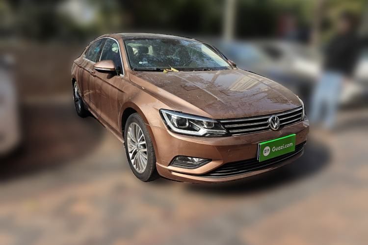 Used Volkswagen Lamando 2015 280TSI DSG Luxury Edition